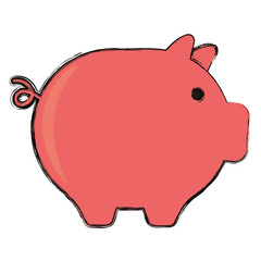 piggy bank icon