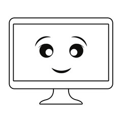 computer icon image