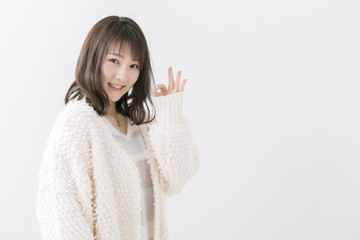女性