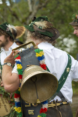 Viehscheid - Allgäu - Schelle - Glocke - Hirte