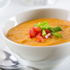 Gazpacho, Spanish cold soup