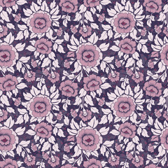 Seamless floral pattern