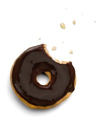 Donut with Bite