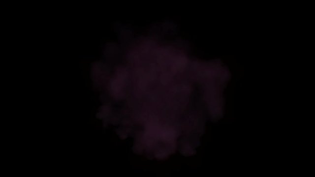Misc Explosions. Contains 3 explosion anims in clip: 1 rock, 1 cosmic, and 1 cartoon bomb. Perfect for games, apps, commercials, and marketing presentations. Transparency is embedded in video.