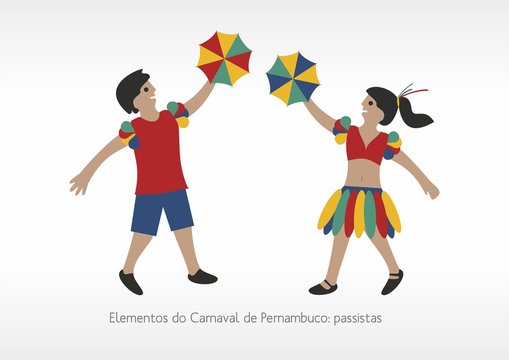 Frevos, PDF, Festivais (incluindo Carnaval)