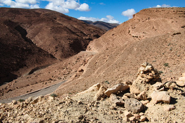 Natur Aufnahmen, Wüstenbilder, Dessert, Architektur und Gebäude in Africa