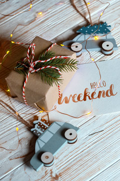 inscription hello weekend