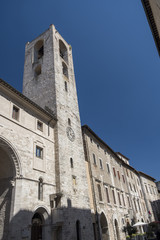 Narni (Umbria, Italy), historic city