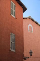 Fototapeta na wymiar Narni (Umbria, Italy), historic city
