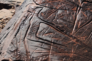 Fototapeta premium Natur Aufnahmen, Wüstenbilder, Dessert, Architektur und Gebäude in Africa