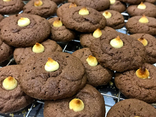 Chocolate cookie  homemade