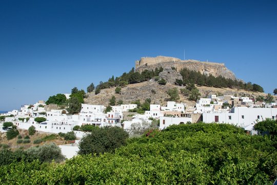 Acropolis of Lindos