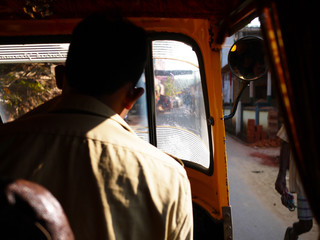 Rickshaw
