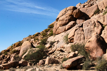 Fototapeta premium Natur Aufnahmen, Wüstenbilder, Dessert, Architektur und Gebäude in Africa