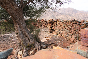 Natur Aufnahmen, W&uuml;stenbilder, Dessert, Architektur und Geb&auml;ude in Africa