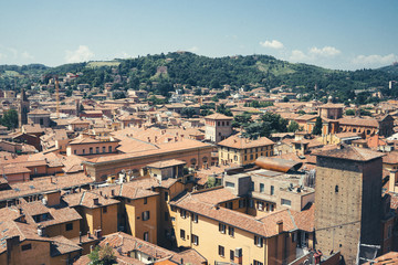 Fototapeta premium bologna