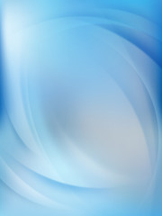 Fototapeta premium Abstract cold light background. EPS 10 vector