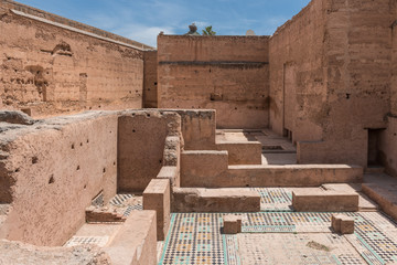 Ruins of El Badi Palace