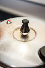 Stove top Pressure Cooker