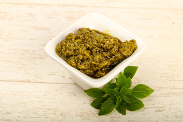 Pesto sauce