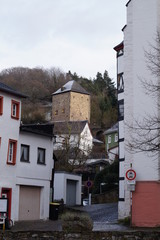 Blick zum Turm