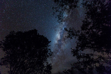 via lattea © Sergio