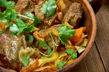 Finnish  Lammaskaali