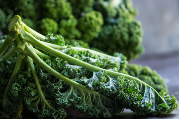 Grühnkohl als Stimmungsbild © foodolia