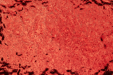 Abstract texture of light through the glass.