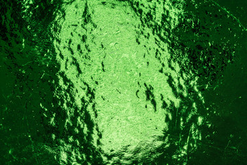 Abstract texture of light through the glass.