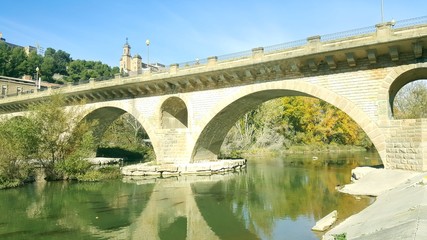 Fototapeta premium Puente