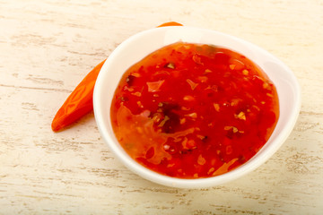 Sweet and sour sauce