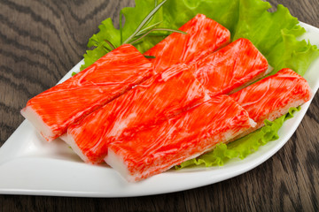 Crab sticks