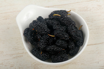 Black Mulberry