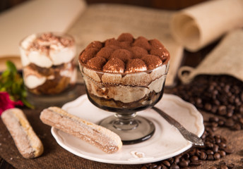 tiramisu itaian dessert