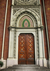 Obraz premium Turin Facade artcrafts