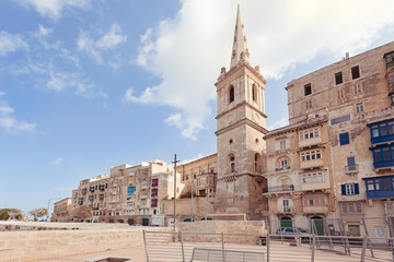 Valletta - zabytki