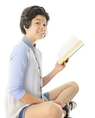 Teen Reader