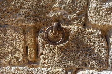 Rostiger Ring