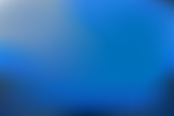 Blue Gradient Vector Background,Simple form and blend of color spaces as contemporary background graphic backdrop