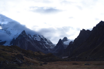 Rathon and kokthang from Nepal