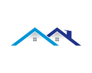 house logo template