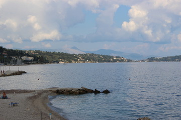 Fototapeta premium mediterranean island