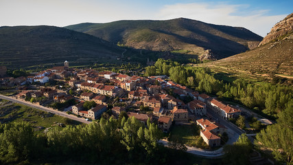 Yanguas is considered a one of the most beautiful villages of Spain