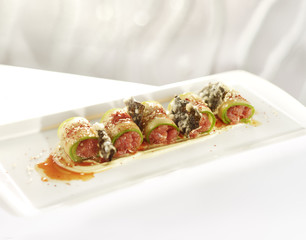 Creative and Gourmet Food