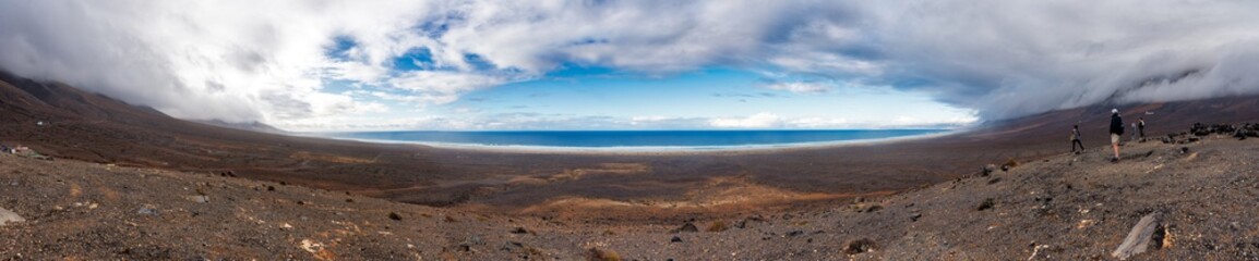 Fuerteventura beach Cofete