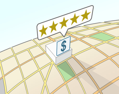 Financial Institution Top User Rating