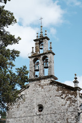 Monastery Sobrado dos Monxes, Spain