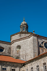 Fototapeta premium Monastery Sobrado dos Monxes, Spain
