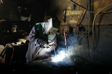 Welding